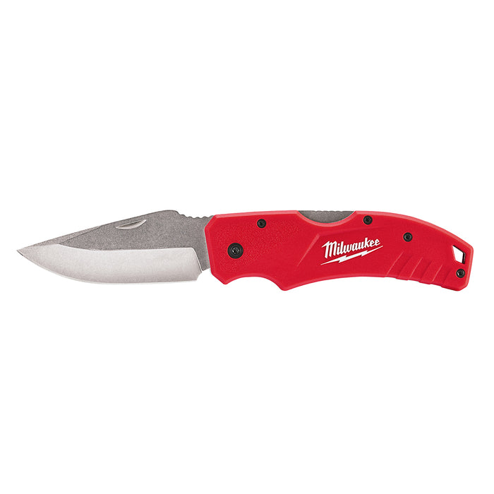 Milwaukee Lockback Pocket Knife