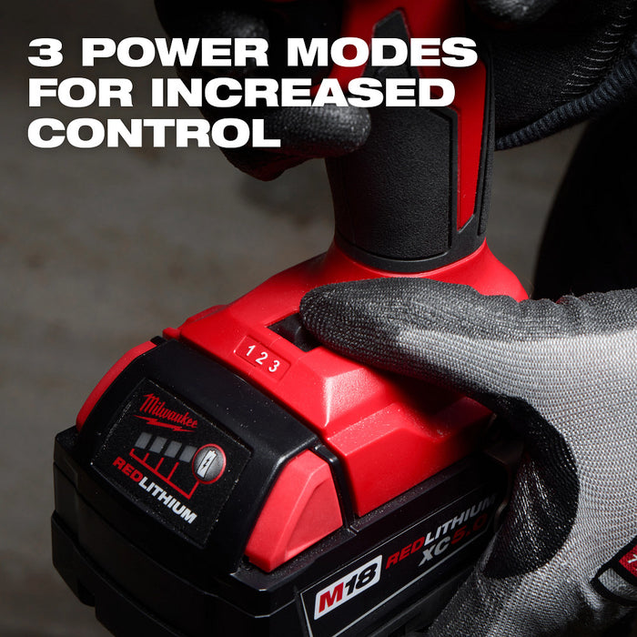 Milwaukee M18 Brushless Precision Blower - Tool Only