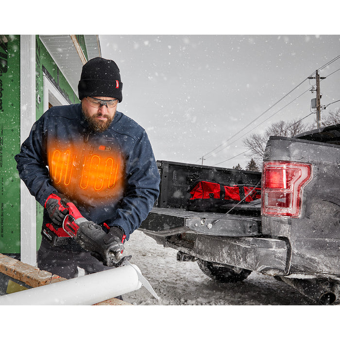 Milwaukee M12 Heated TOUGHSHELL Jacket Kit