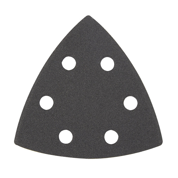 Milwaukee OPEN-LOK™ 6PK Triangle Sandpaper - 3-1/2"