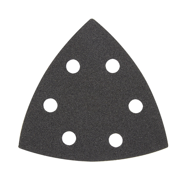 Milwaukee OPEN-LOK™ 6PK Triangle Sandpaper - 3-1/2"