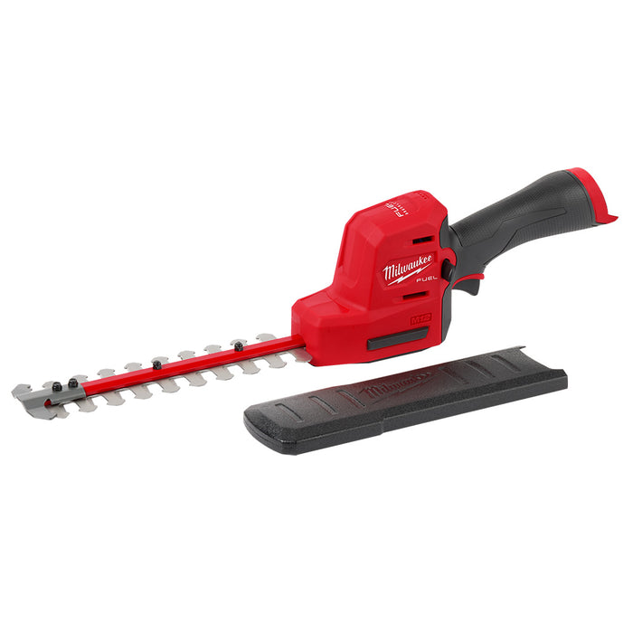 Milwaukee M12 FUEL 8" Hedge Trimmer - Tool Only