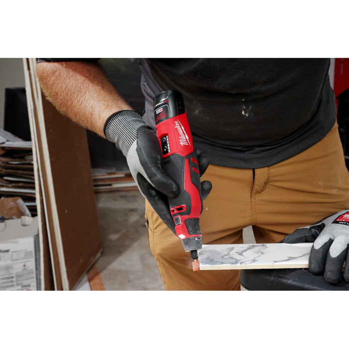 Milwaukee M12 Brushless Rotary Tool (Tool Only)