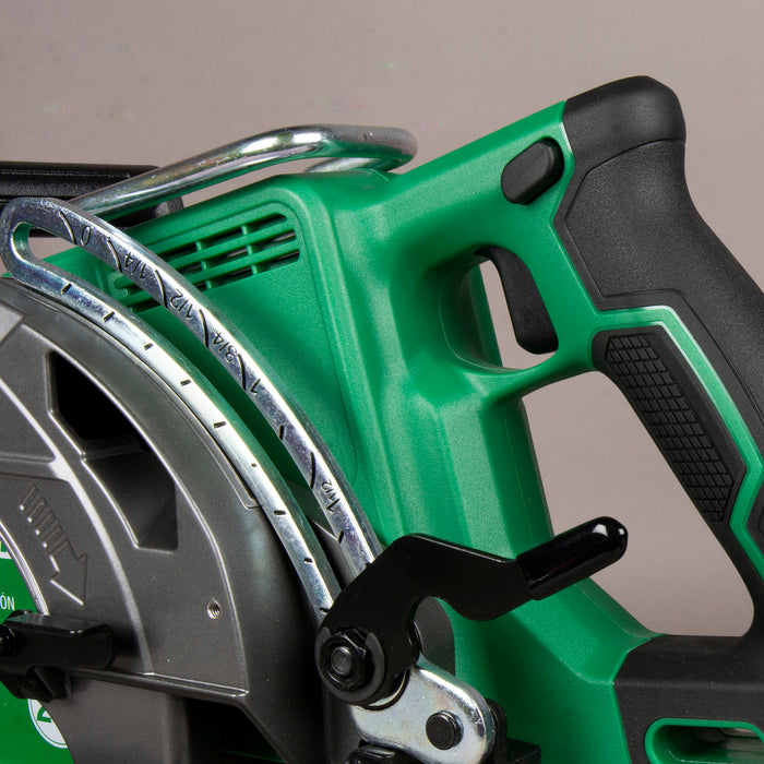 Metabo 36V MultiVolt 7-1/4" Rear Handle Cordless Circular Saw Kit