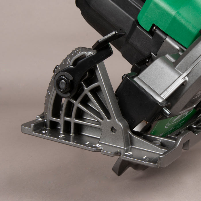 Metabo 36V MultiVolt 7-1/4" Rear Handle Cordless Circular Saw Kit