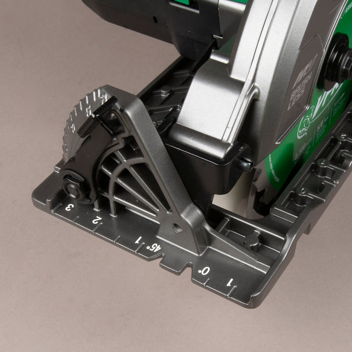 Metabo 36V MultiVolt 7-1/4" Rear Handle Cordless Circular Saw Kit