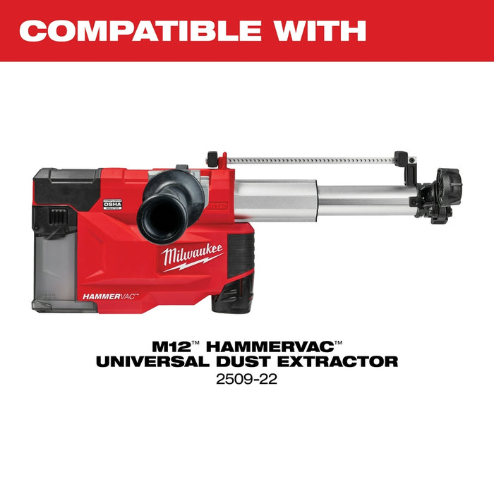 Milwaukee M18 Cordless 5/8" SDS PLUS Rotary Hammer  - Tool Only