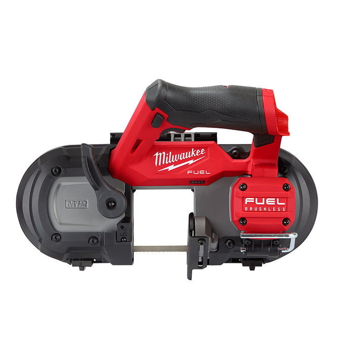 Milwaukee M12 FUEL Cordless Compact Band Saw - Tool Only