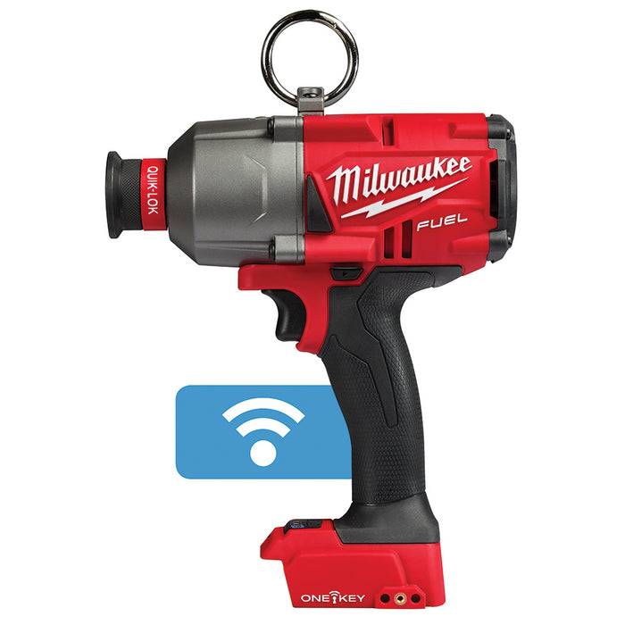 Milwaukee M18 FUEL Cordless 7/16" Hex Utility HTIW w/ ONE-KEY  - Tool Only