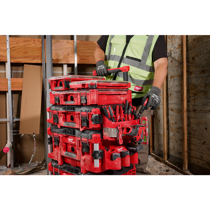 Milwaukee PACKOUT™ Tool Box Caddy Attachment