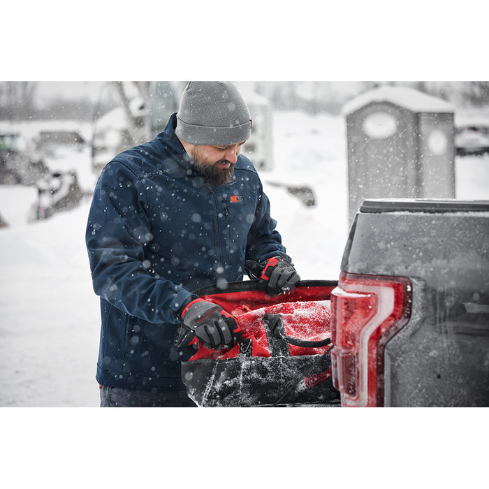 Milwaukee M12 Heated TOUGHSHELL Jacket Kit