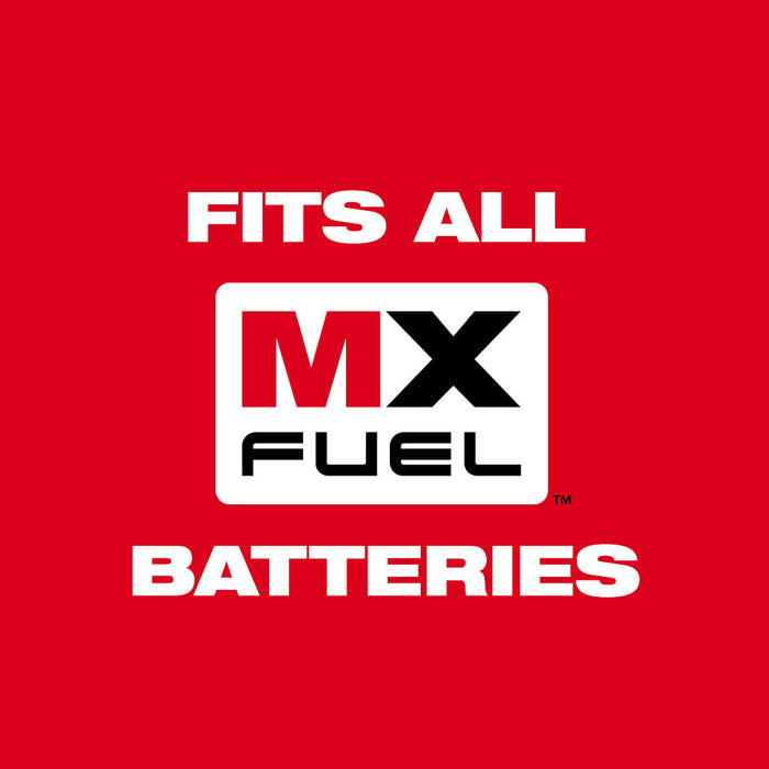 Milwaukee MX FUEL™ ROCKET™ Dual Power Compact Tower Light Kit