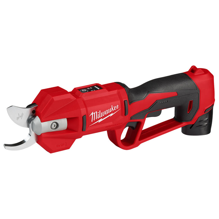 Milwaukee M12 Brushless Pruning Shears Kit