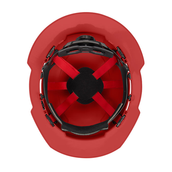 Milwaukee BOLT Full Brim Class E Unvented Hard Hat