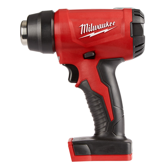 Milwaukee M18 Cordless Compact Heat Gun - Tool Only