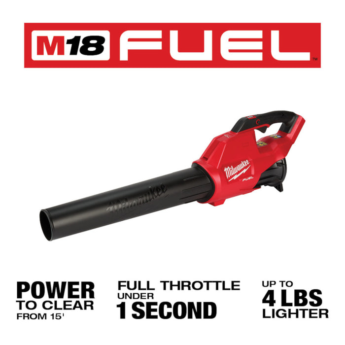 Milwaukee M18 FUEL Cordless Blower  - Tool Only