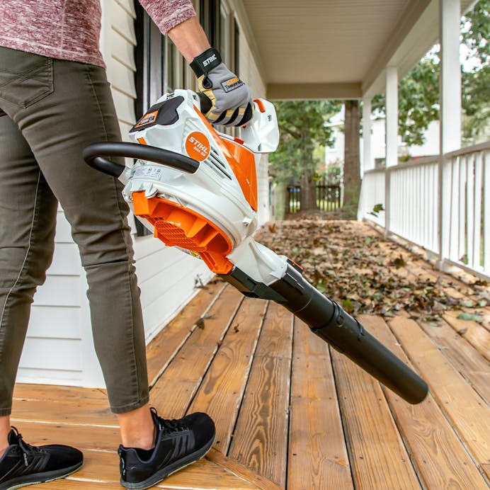 STIHL SHA 56 Cordless Vacuum Shredder & Blower - Tool Only