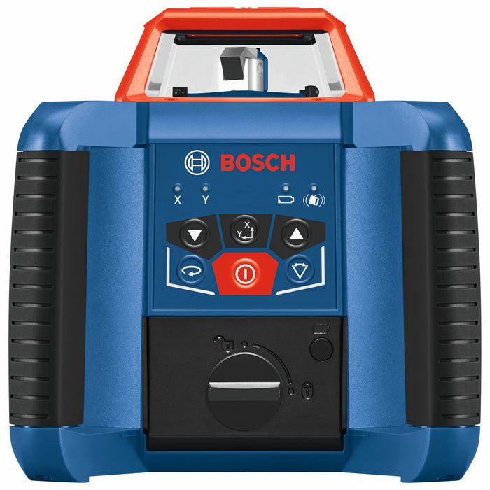 Bosch REVOLVE2000 Self-Leveling Horizontal/Vertical Rotary Laser Kit