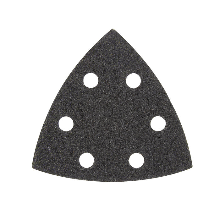 Milwaukee OPEN-LOK™ 6PK Triangle Sandpaper - 3-1/2"