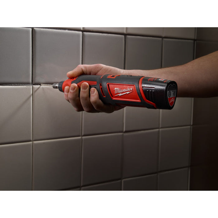 Milwaukee M12 Cordless Rotary Tool - Tool Only