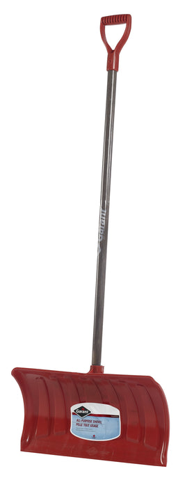 Garant 21" Poly Blade Snow Shovel