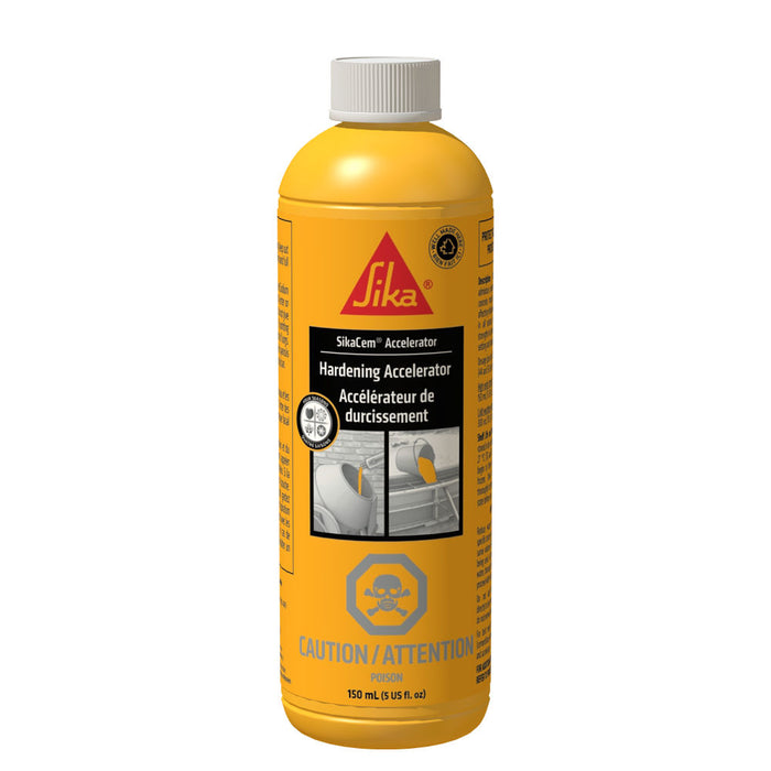 SikaCem® Hardening Accelerator - 150mL