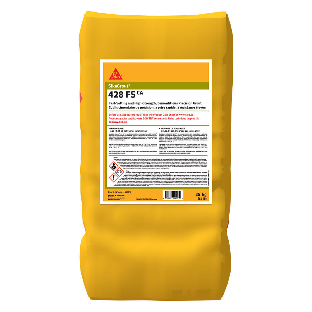 Sikagrout 428 Fs | Sika Grout 428 Fs Ca – ORTTS