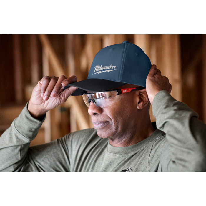 Milwaukee WORKSKIN Performance Fitted Hat