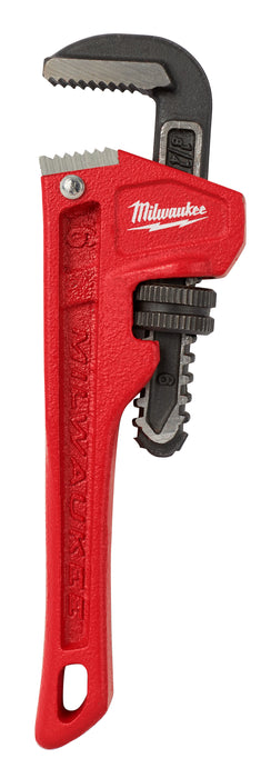 Milwaukee Steel Pipe Wrench