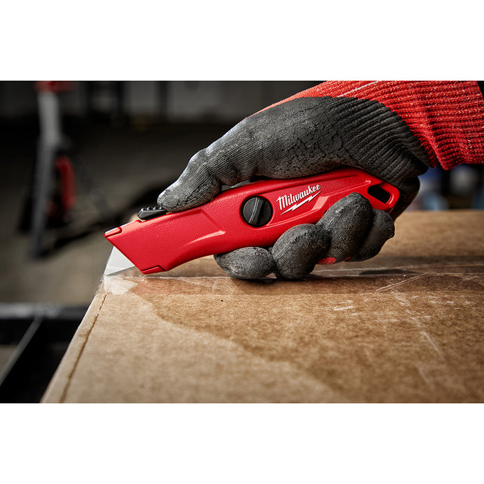 Milwaukee Self Retracting Utility Knife