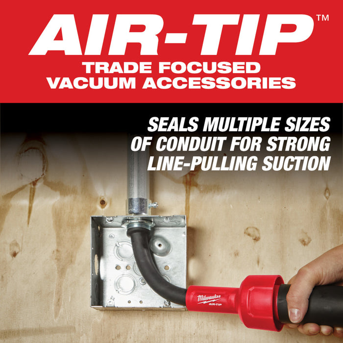 Milwaukee AIR-TIP™ Conduit Line Puller Kit