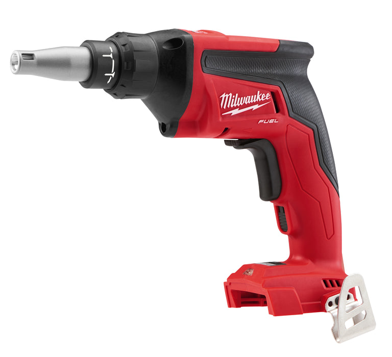 Milwaukee M18 FUEL Cordless Drywall Screw Gun- - Tool Only