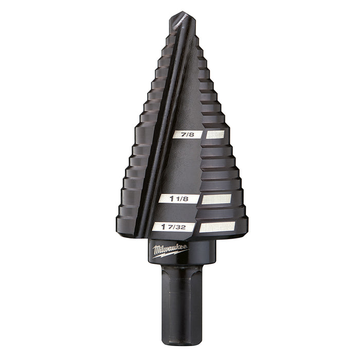 Milwaukee Step Drill Bits