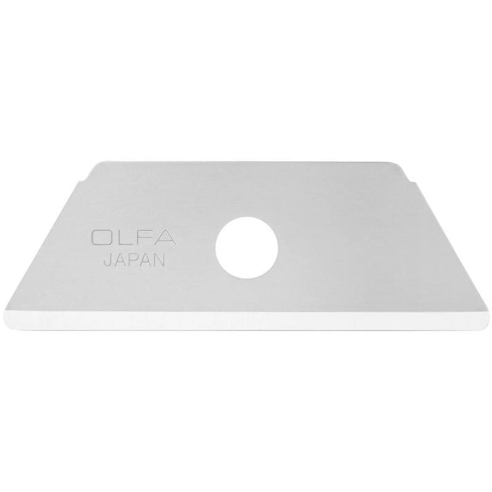 Olfa 10PK RSKB Round Tip Dual-Edge Safety Blades