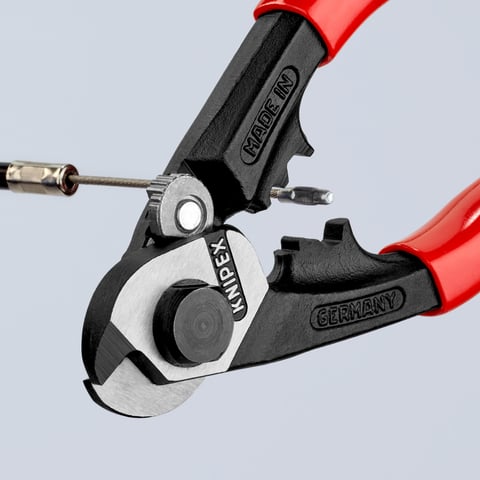 Knipex Forged Wire Rope Shears