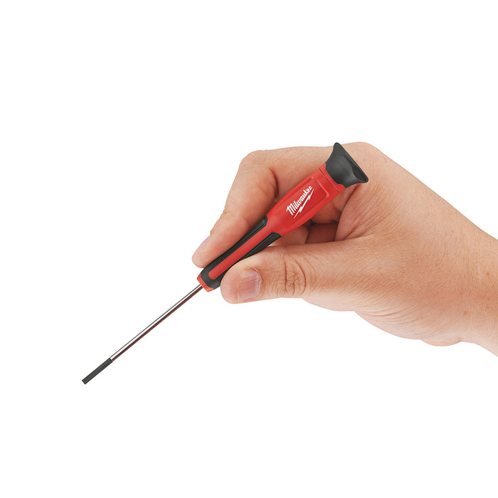 Milwaukee 4-Piece Precision Screwdriver Set