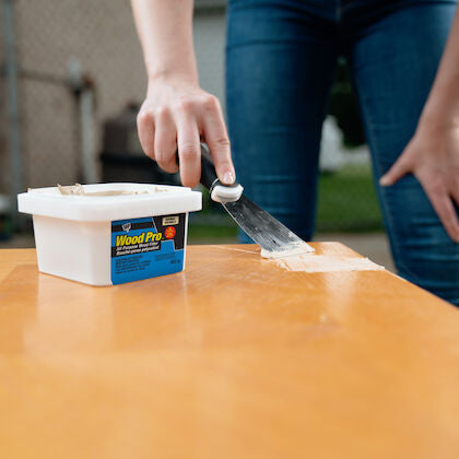 DAP WOODPRO All Purpose Latex Wood Filler