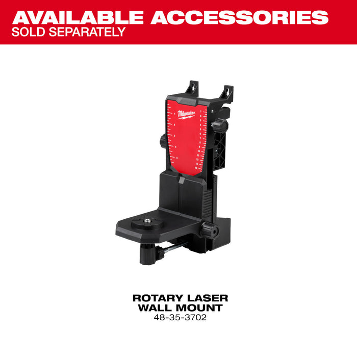 Milwaukee Rotary Laser Tripod