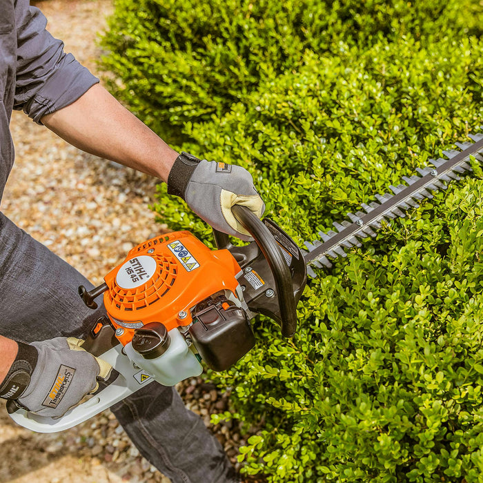 STIHL HS 45 18" Lightweight Gas Powered Hedge Trimmer (27.2cc)