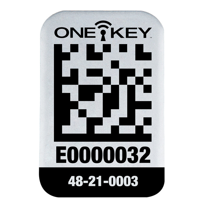 Milwaukee ONE-KEY™ Asset ID Tag Small Metal (Sheet Of 100)