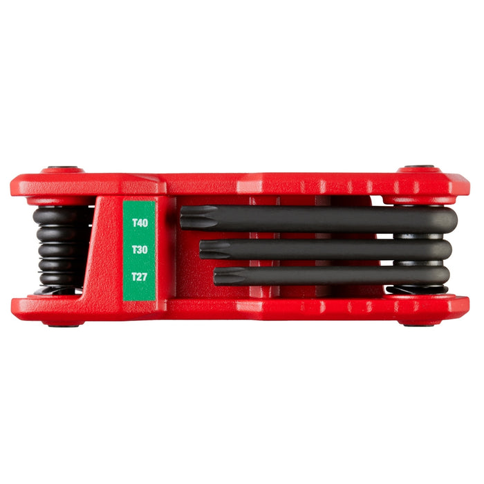 Milwaukee 8PC TORX® Folding Hex Key Set