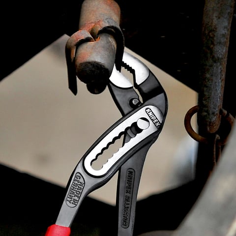 Knipex Alligator Water Pump Pliers