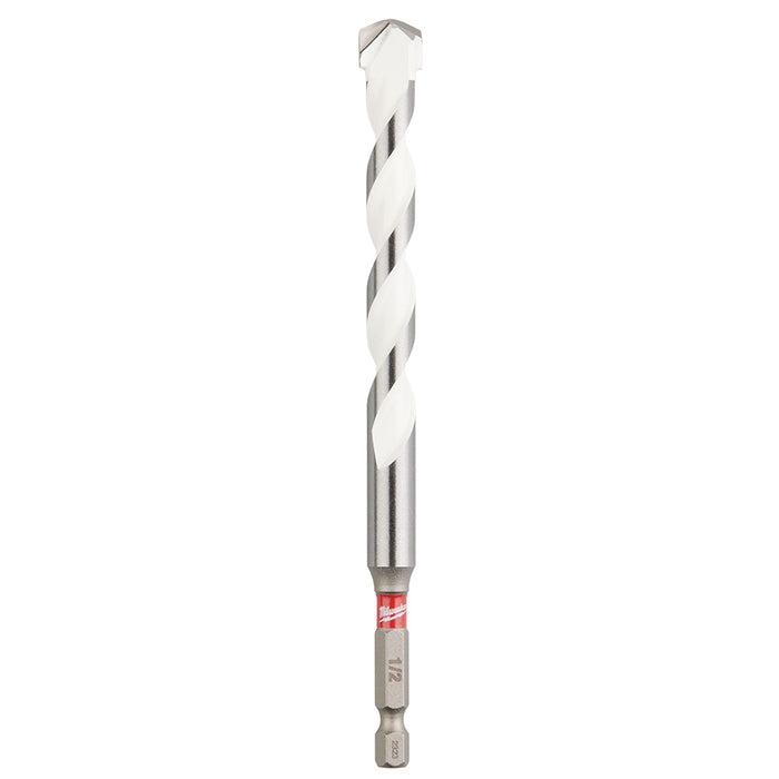Milwaukee SHOCKWAVE Carbide Multi-Material Drill Bit