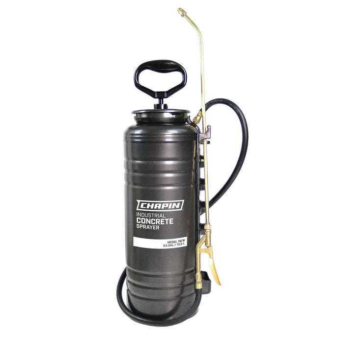 Chapin 3.5-gallon Industrial Concrete Open Head Tank Sprayer with Filter