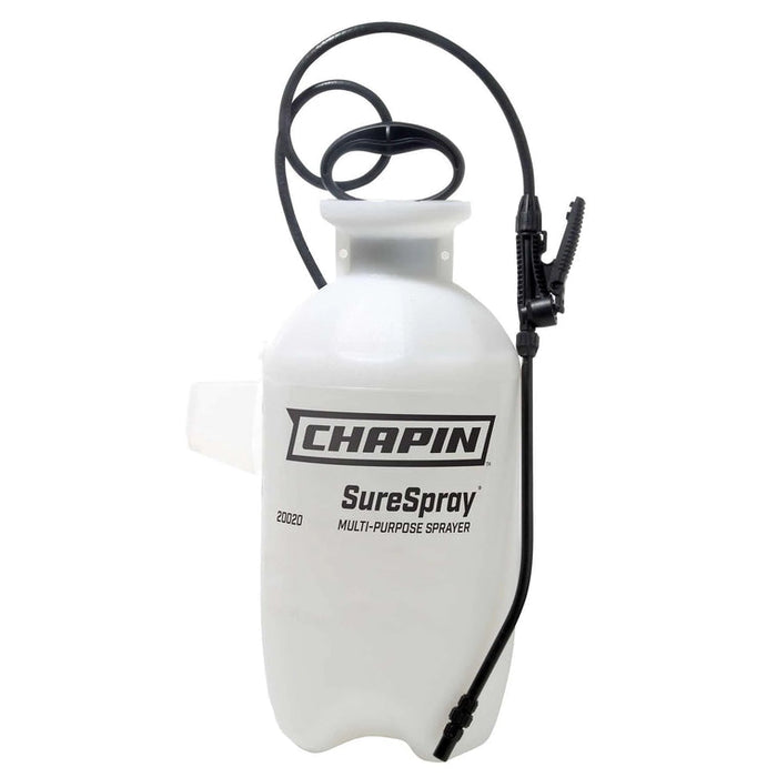 Chapin 2-gallon SureSpray Lawn and Garden Poly Tank Sprayer w/ Anti-Clog Filter