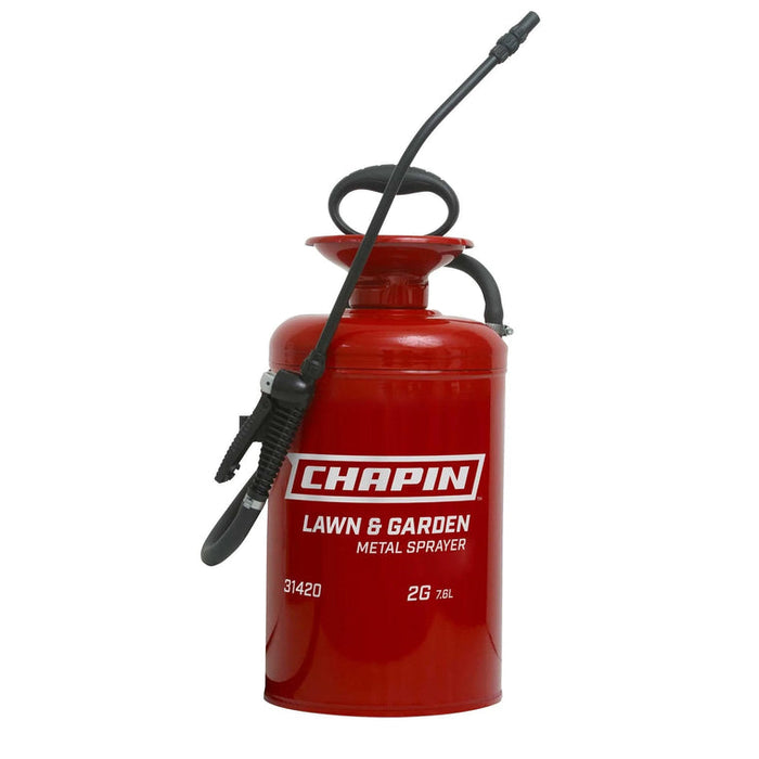 Chapin 2-gallon Tri-Poxy Steel Lawn & Garden Tank Sprayer