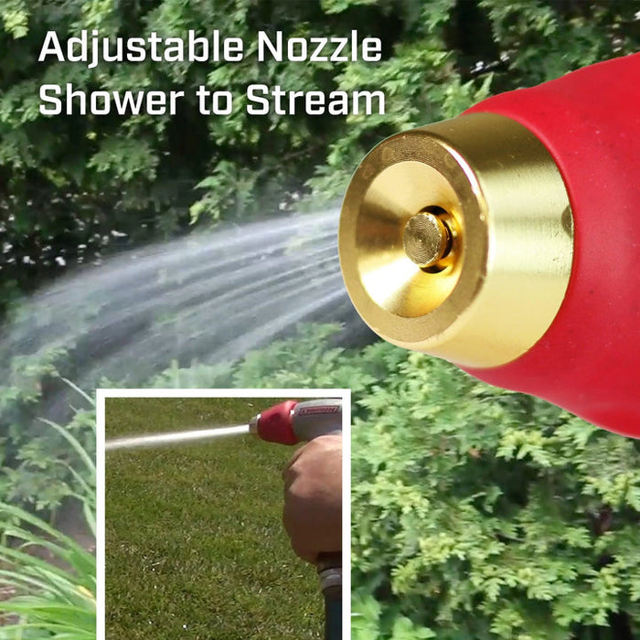 Chapin Adjustable Garden Hose Nozzle