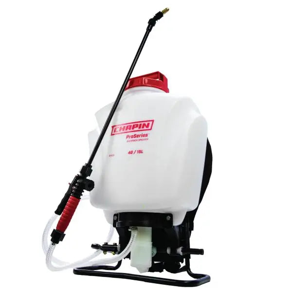 Chapin Professional Backpack Poly Sprayer - 4 Gal