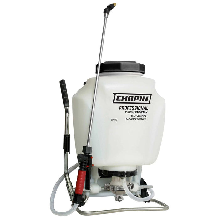 Chapin 4-gallon JetClean Self-Cleaning Backpack Sprayer