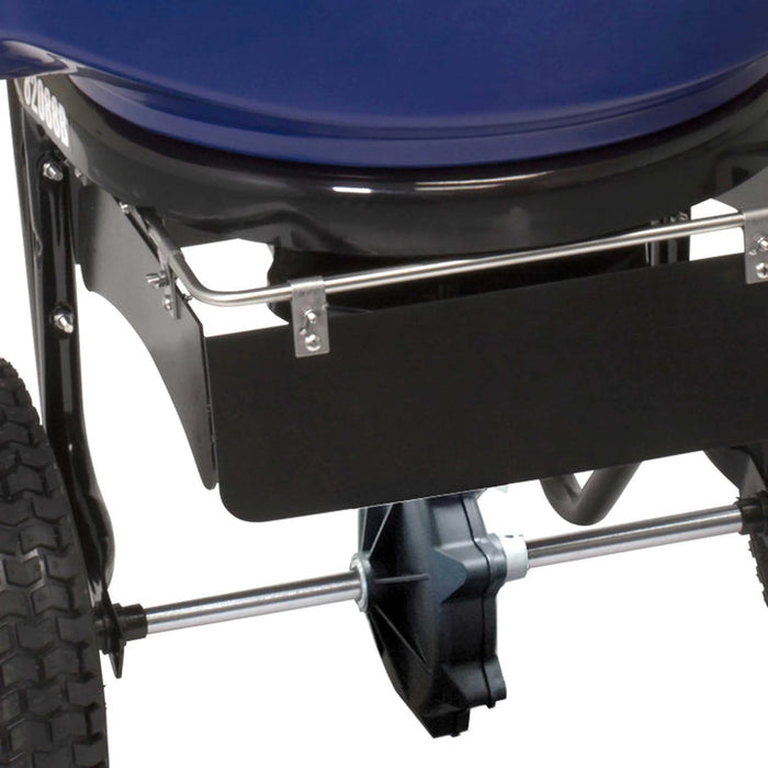 Chapin 80-pound Professional SureSpread Salt and Ice Melt Broadcast Spreader with Baffles